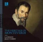 Heritage Of Monteverdi