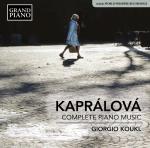 Complete Piano Works (Giorgio Koukl)