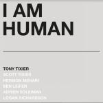 I Am Human (Silver Marble)