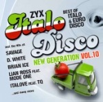 ZYX Italo Disco New Generation vol 10