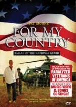 Boone Pat: For My Country/Ballad Of The National