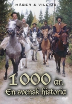 1000 år - En svensk historia