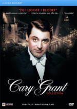Cary Grant Collection - 4 filmer
