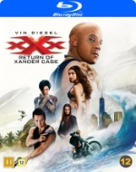 XXX - The return of Xander Cage