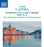 Symphonies Nos 3 & 4 / Suite No 2