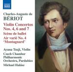 Violin Concertos Nos 4/6/7