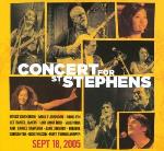 Concert For St Stephen`s