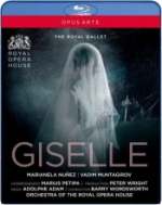 Giselle (Orchestra Of Royal Opera House)