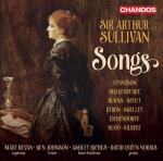 Songs (Mary Bevan/Ben Johnson)