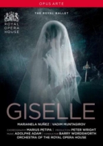 Giselle (Orchestra Of Royal Opera House)
