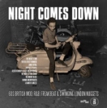 Night Comes Down - 60s British Mod R&B Freakout