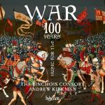 Music For The 100 War Years (Kirkman)