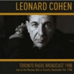 Toronto Radio Broadcast 1988