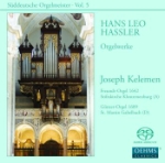Orgelwerke (Joseph Kelemen)