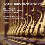Symphony No 3 / etc (London P.O.)