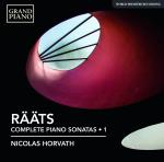 Complete Piano Sonatas Vol 1 (Horvath)
