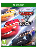 Cars 3 - Driven to win