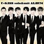 U-kiss Solo & Unit Album