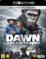 Dawn of the planet of the apes
