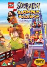 Lego Scooby-Doo / Blowout beach bash