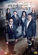 Person of interest / Complete collection