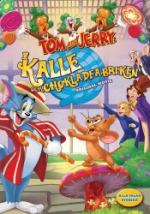 Tom & Jerry / Charle and the chocolate factory