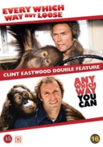 Clint Eastwood / Den vilda fighten 1+2