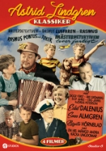 Astrid Lindgren klassiker