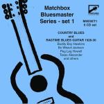 Matchbox Bluesmaster Series Vol 1