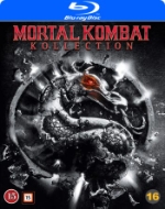 Mortal Kombat 1+2