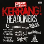 Kerrang! Headliners