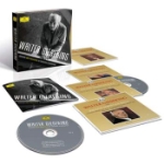 Compl Bach recordings on DG