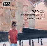Complete Piano Works Vol 2