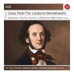 Conducts Mendelssohn