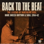 Back To The Beat - Rare Breed Rhythm & Soul