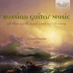 Russian Guitar Music Of The 20th And 21st Cent.