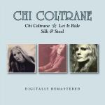 Chi/Let It Ride/Silk & Steel