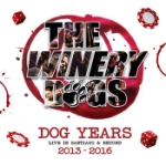 Dog Years Live in Santiago & B