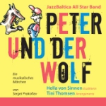 Peter Und Der Wolf (German)