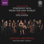 Symphony No 9/Finlandia