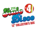 Italo Disco 12`` Collector`s Box vol 4