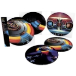 Out of the blue (Picturedisc)