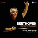 The 9 symphonies (Daniel Barenboim)