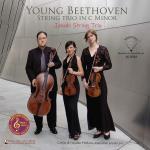 Young Beethoven/String Trio In C Min.