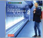 Complete Piano Sonatas Vol 2