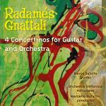 4 Concertinos For Guitar A...