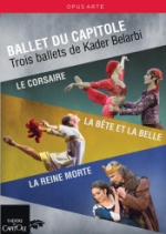 Ballet Du Capitole Toulouse Trio