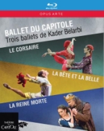 Ballet Du Capitole Toulouse Trio