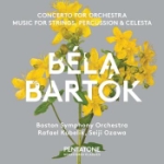 Concerto For Orchestra/Music For Strings