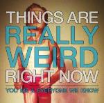 Things Are Reall...